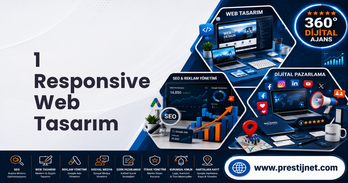1 Responsive Web Tasarım