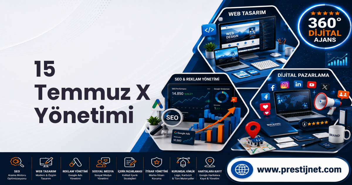 15 Temmuz X Yönetimi