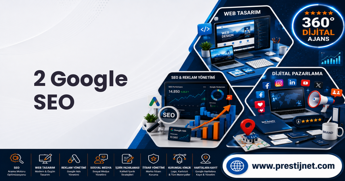 2 Google SEO