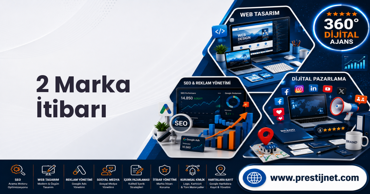2 Marka İtibarı