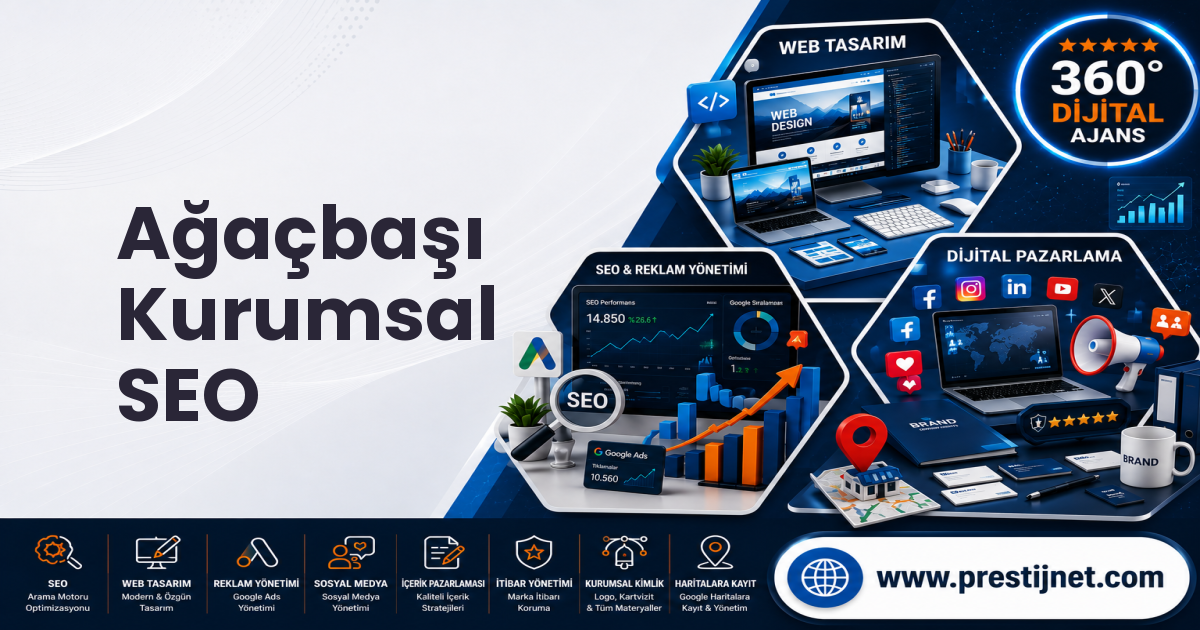 Ağaçbaşı Kurumsal SEO