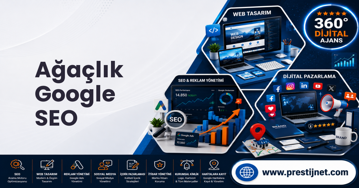 Ağaçlık Google SEO