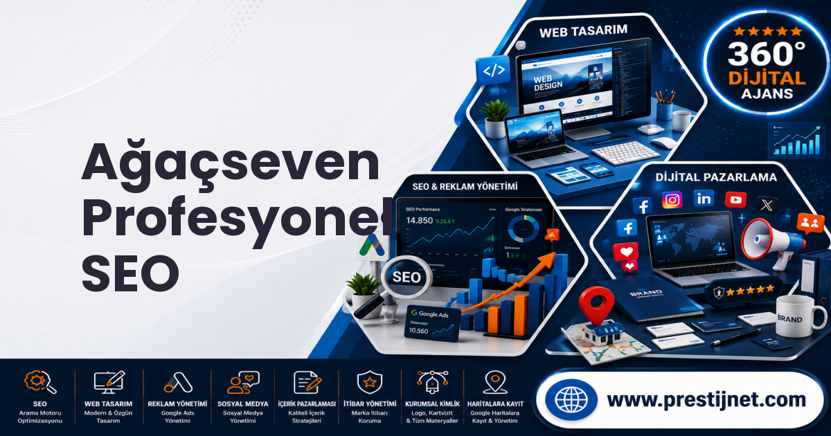 Ağaçseven Profesyonel SEO