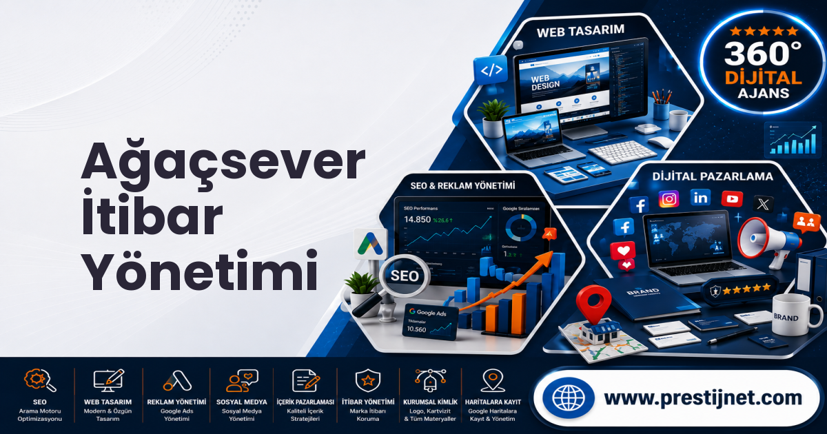 Ağaçsever İtibar Yönetimi