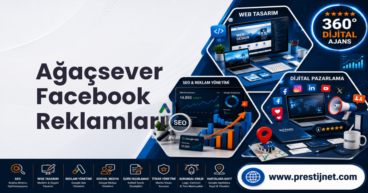 Ağaçsever Facebook Reklamları