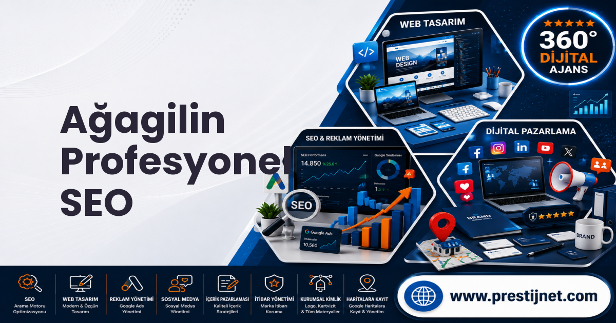 Ağagilin Profesyonel SEO