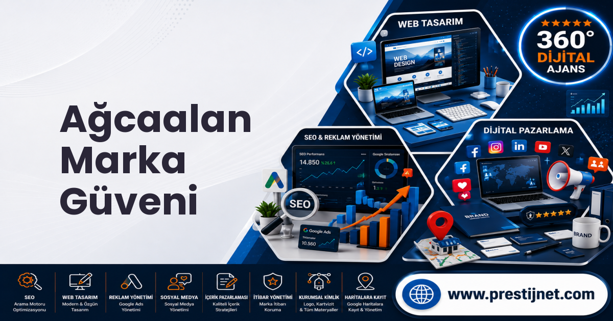 Ağcaalan Marka Güveni