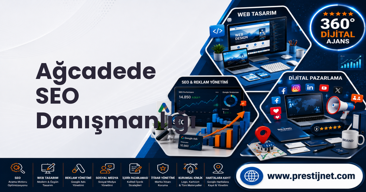 Ağcadede SEO Danışmanlığı