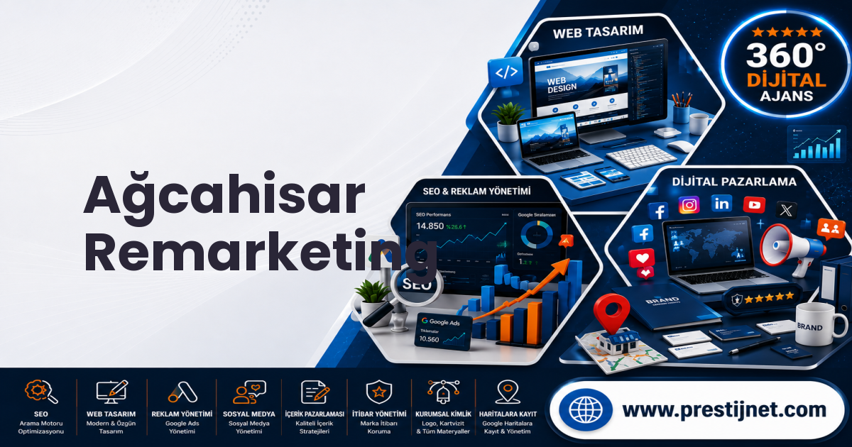 Ağcahisar Remarketing