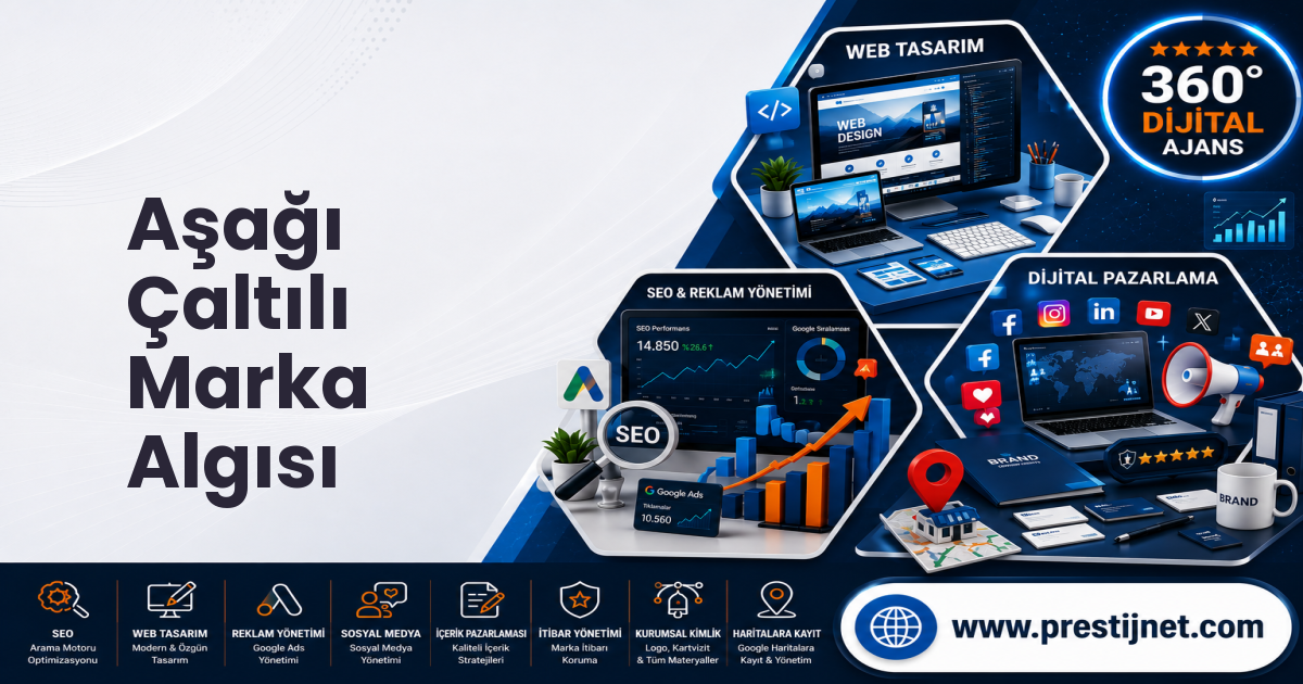 Aşağı Çaltılı Marka Algısı