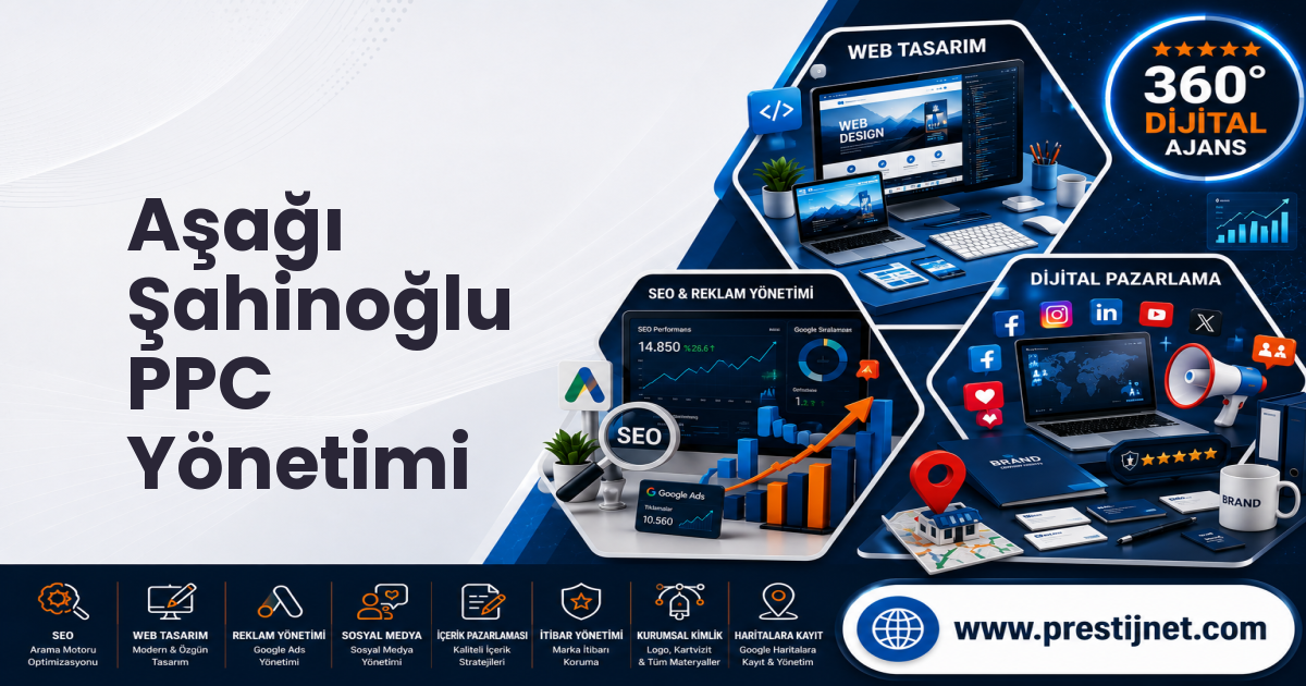Aşağı Şahinoğlu PPC Yönetimi