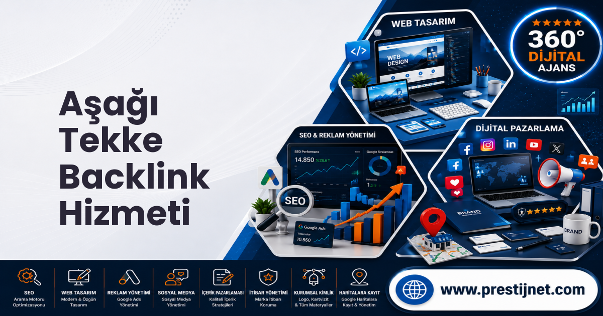 Aşağı Tekke Backlink Hizmeti