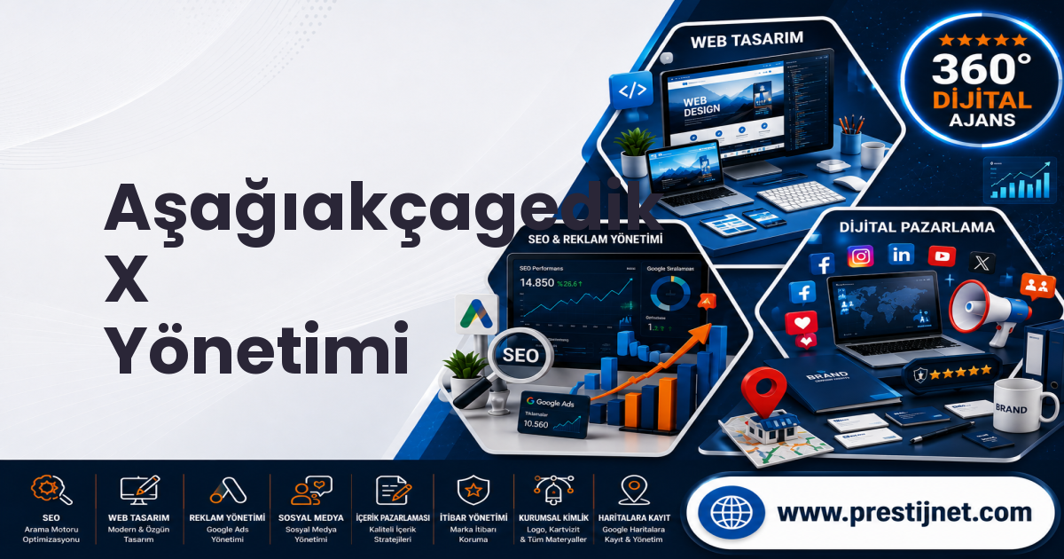 Aşağıakçagedik X Yönetimi