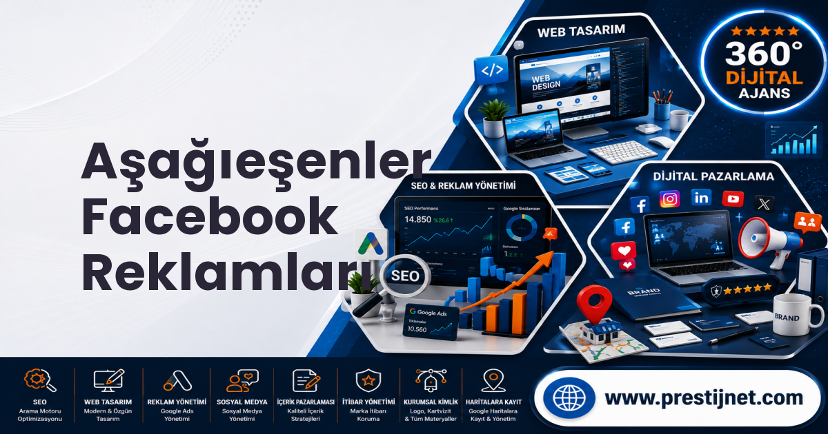 Aşağıeşenler Facebook Reklamları