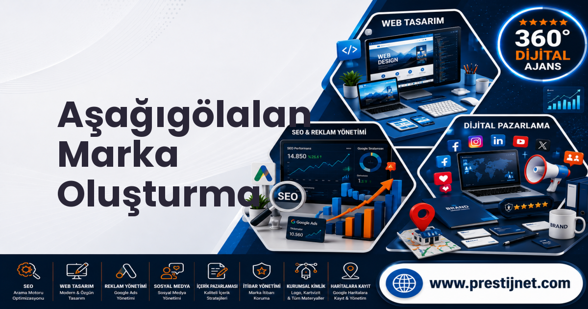Aşağıgölalan Marka Oluşturma