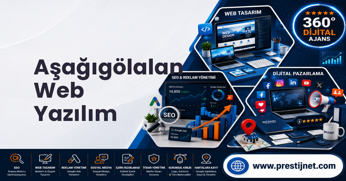 Aşağıgölalan Web Yazılım