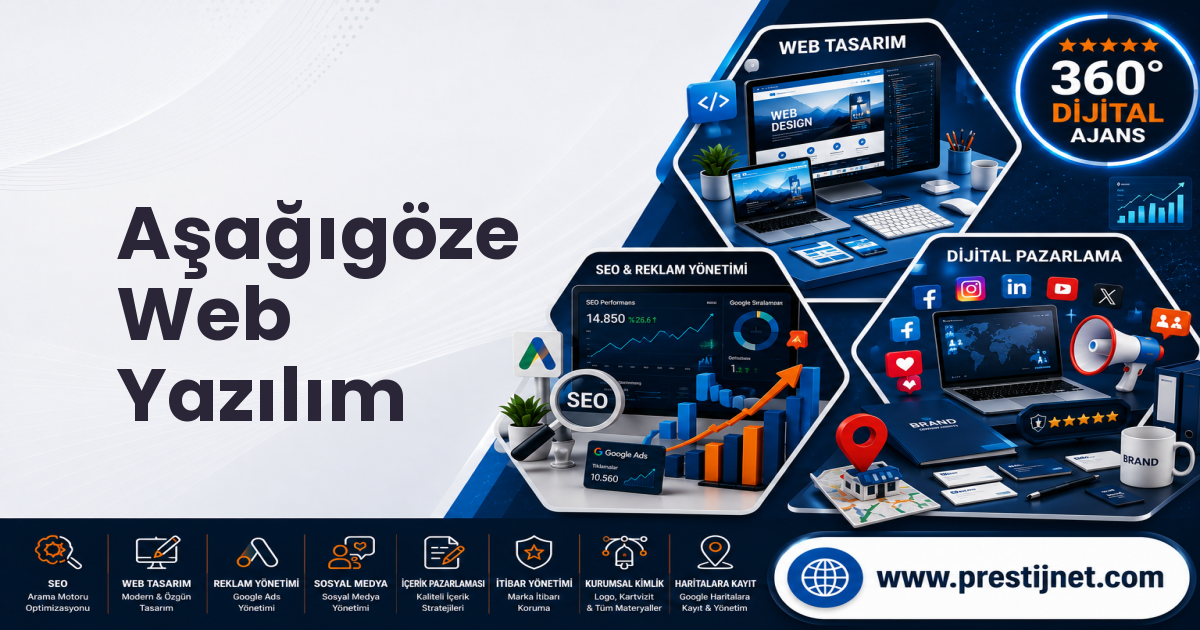 Aşağıgöze Web Yazılım
