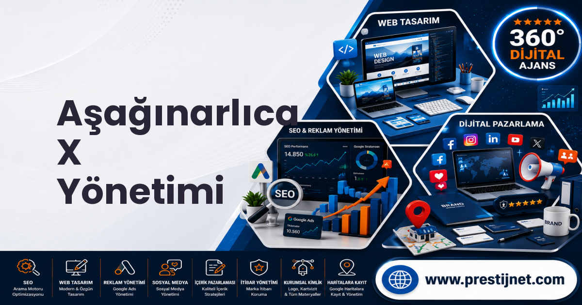Aşağınarlıca X Yönetimi