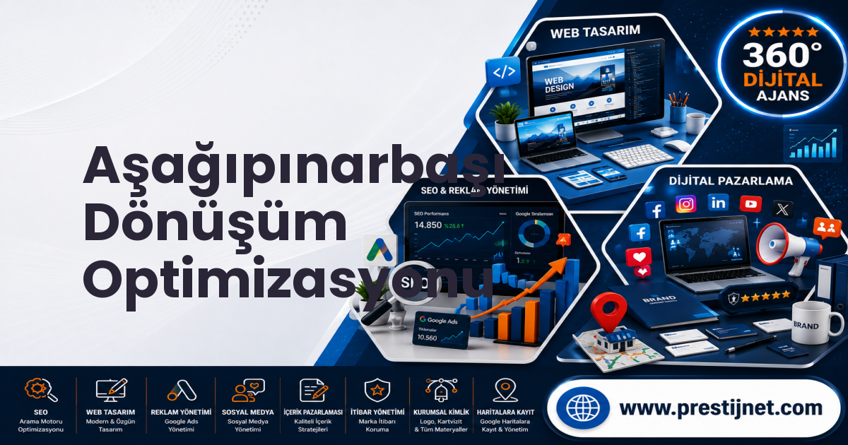 Aşağıpınarbaşı Dönüşüm Optimizasyonu