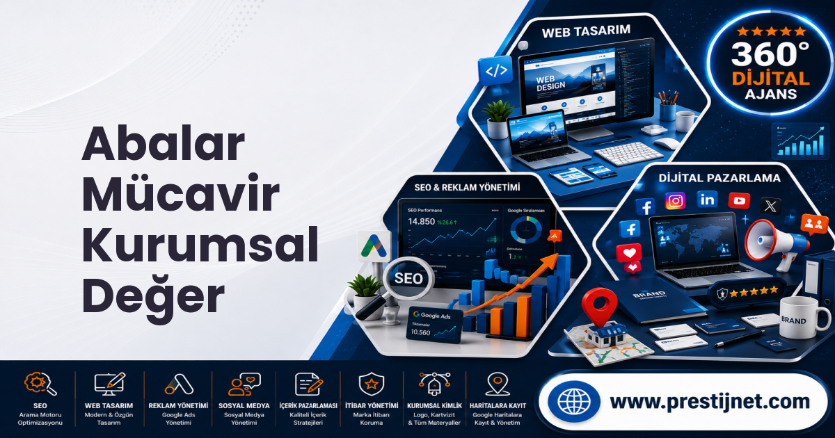Abalar Mücavir Kurumsal Değer