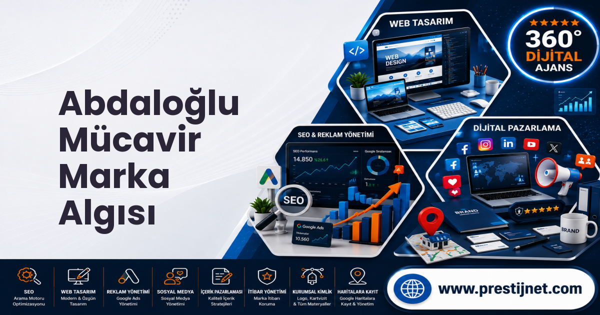 Abdaloğlu Mücavir Marka Algısı