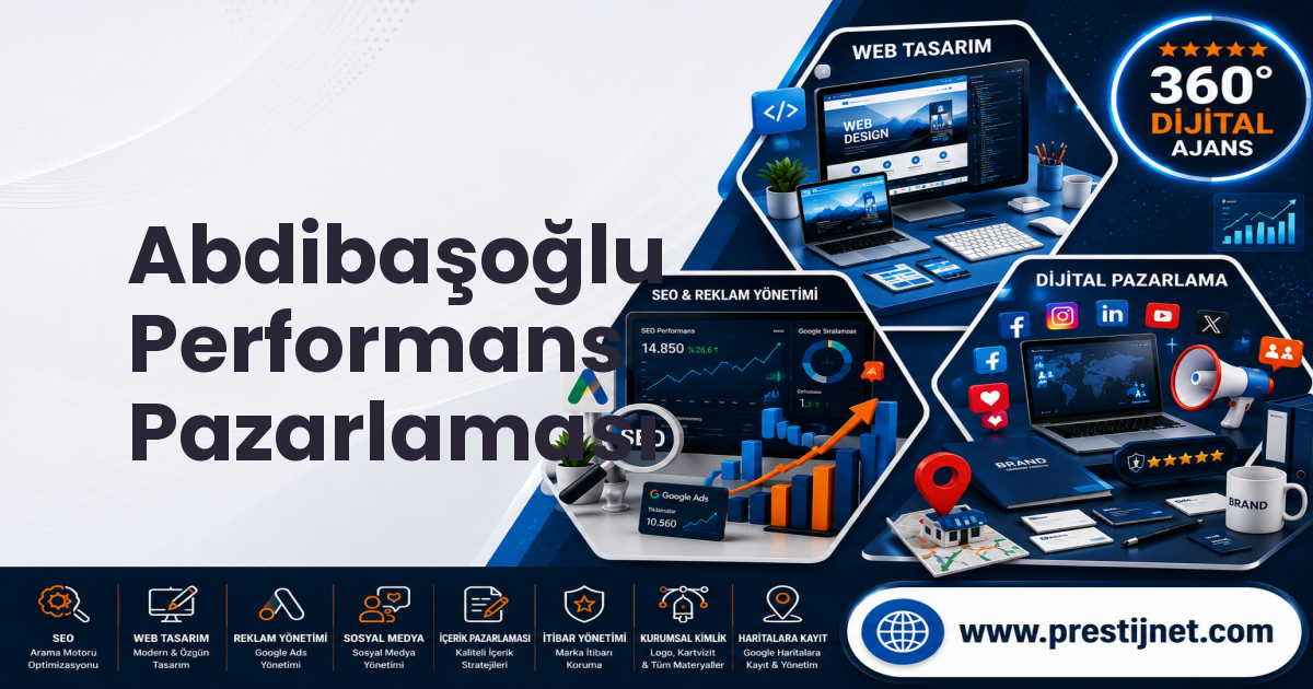 Abdibaşoğlu Performans Pazarlaması