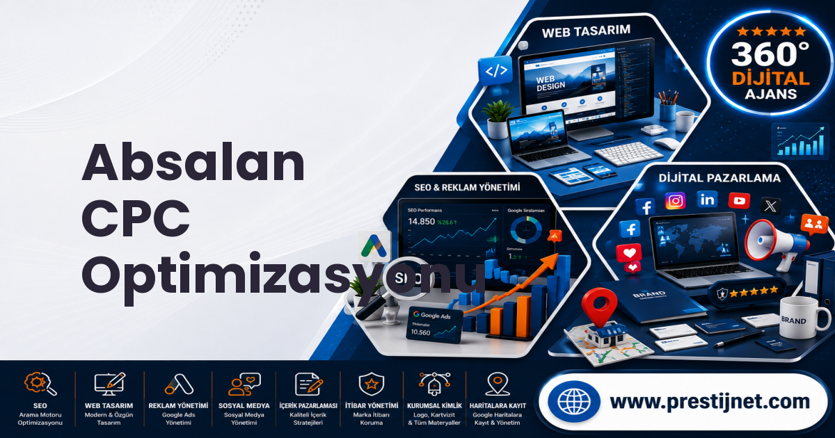 Absalan CPC Optimizasyonu