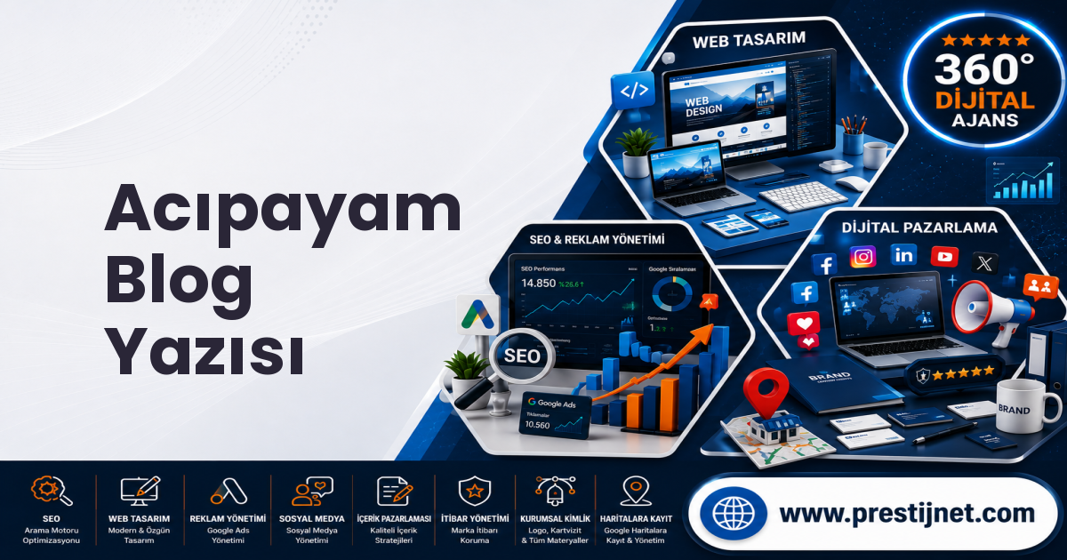 Acıpayam Blog Yazısı