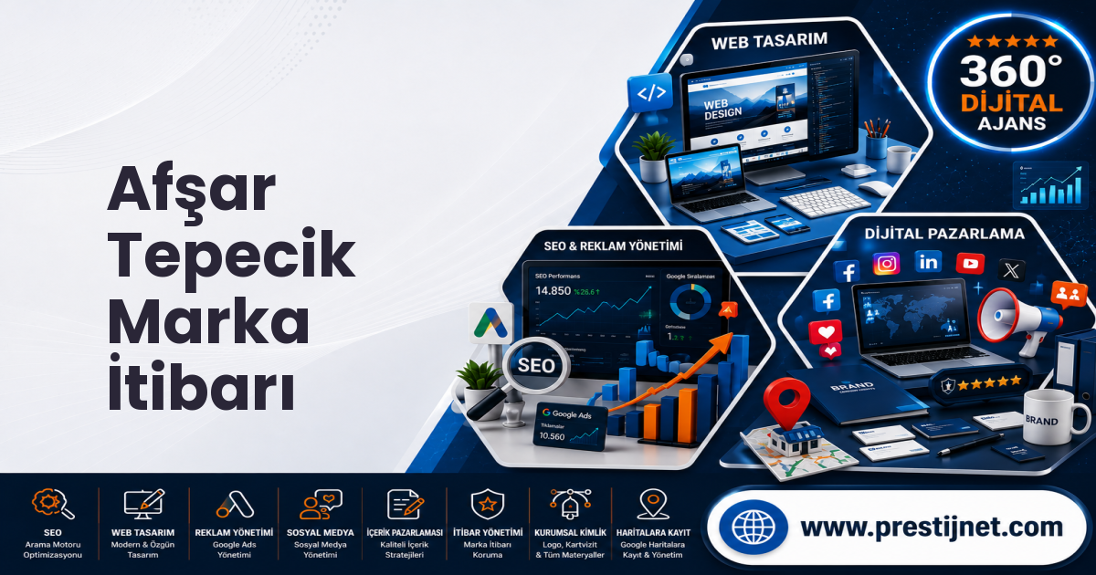 Afşar Tepecik Marka İtibarı
