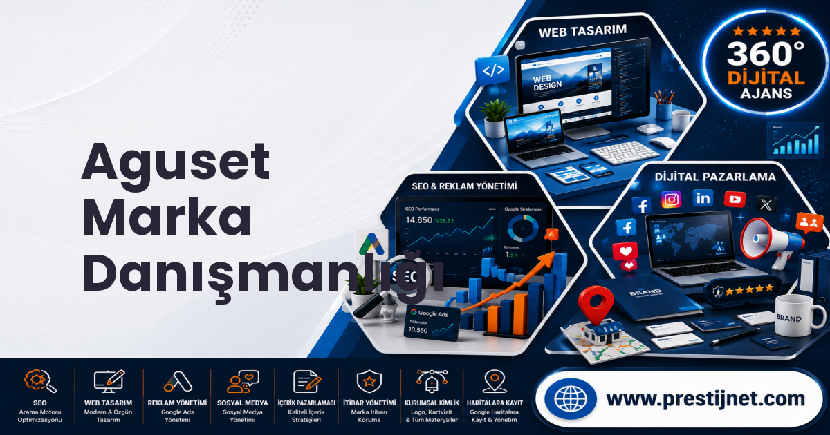 Aguset Marka Danışmanlığı