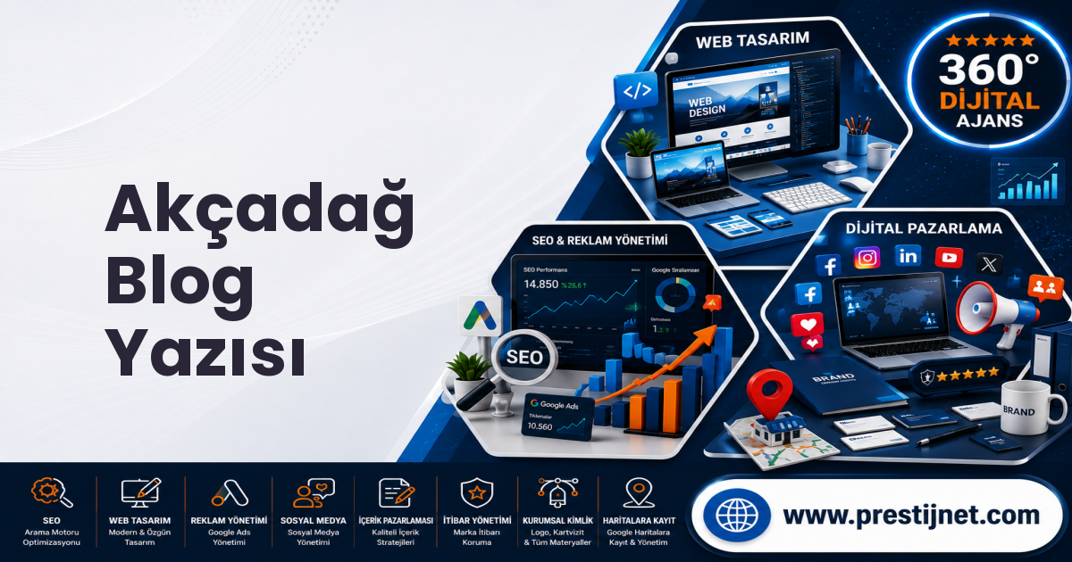 Akçadağ Blog Yazısı