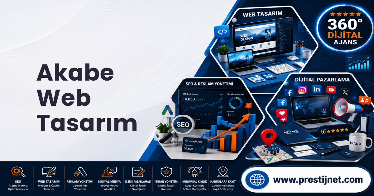 Akabe Web Tasarım
