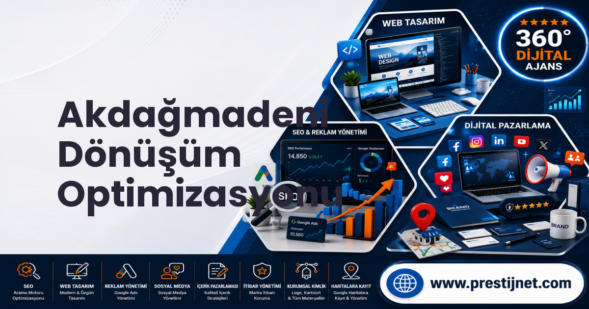 Akdağmadeni Dönüşüm Optimizasyonu