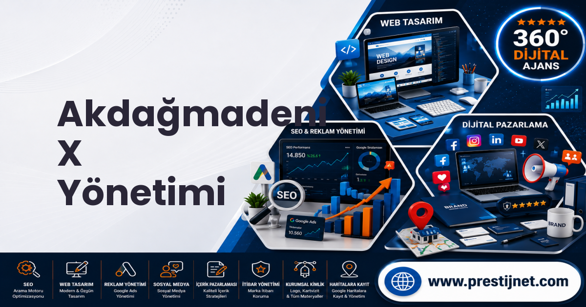Akdağmadeni X Yönetimi