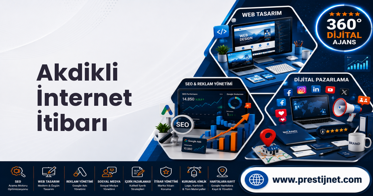 Akdikli İnternet İtibarı