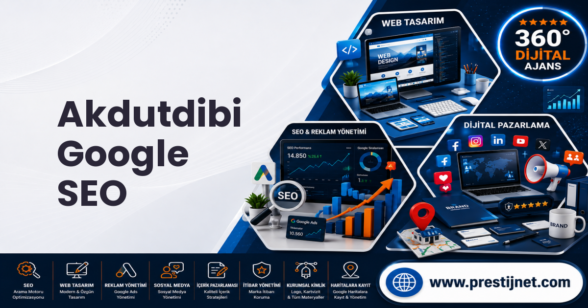 Akdutdibi Google SEO