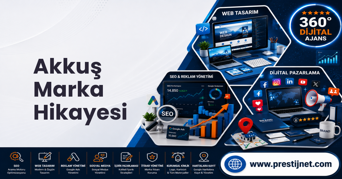Akkuş Marka Hikayesi
