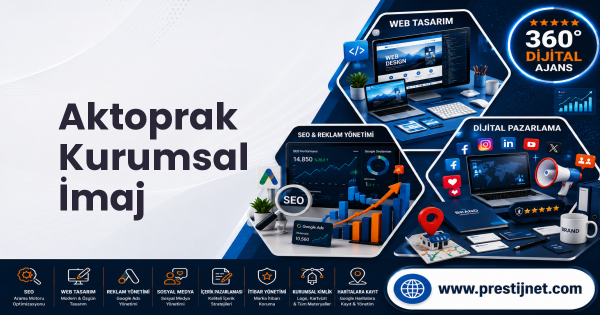 Aktoprak Kurumsal İmaj