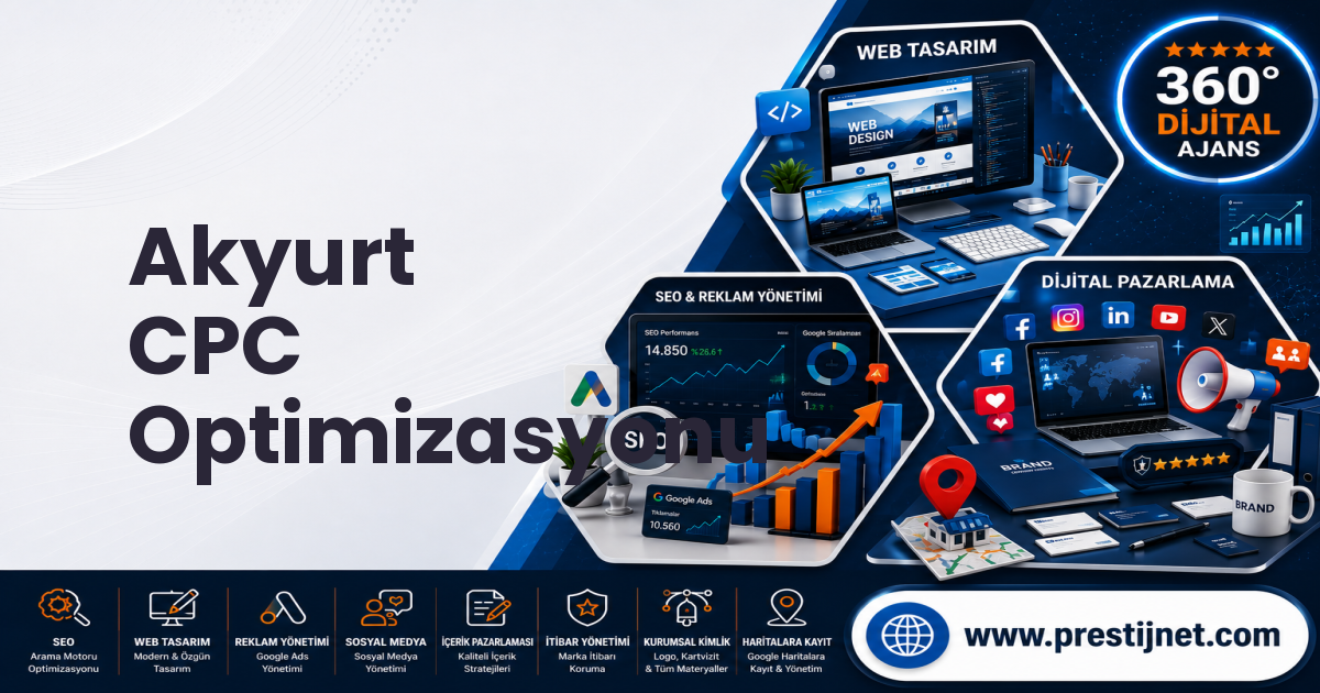 Akyurt CPC Optimizasyonu