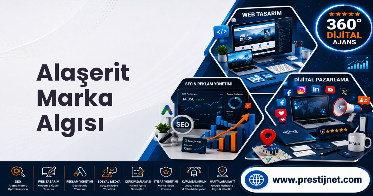 Alaşerit Marka Algısı