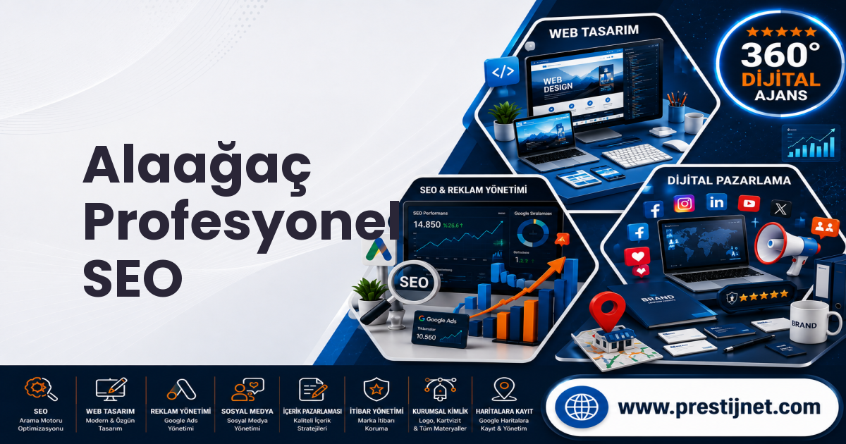 Alaağaç Profesyonel SEO
