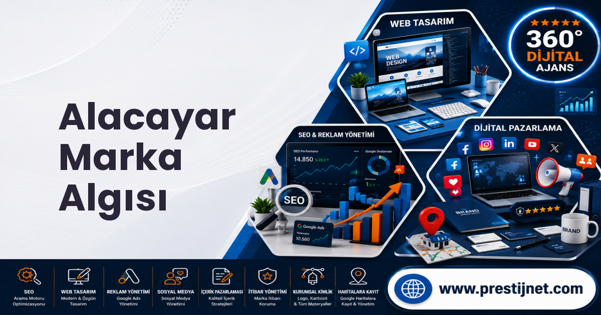 Alacayar Marka Algısı