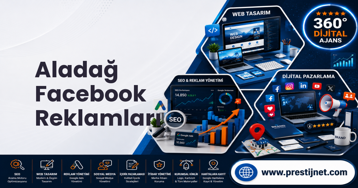 Aladağ Facebook Reklamları