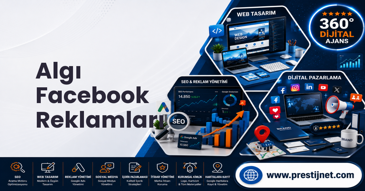 Algı Facebook Reklamları