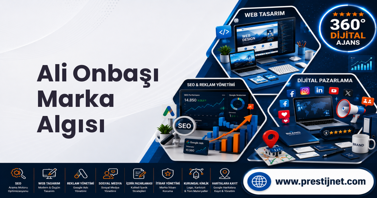 Ali Onbaşı Marka Algısı