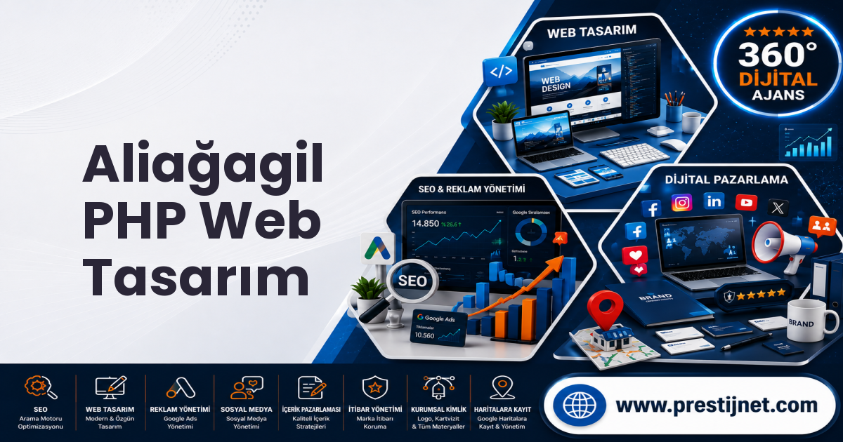 Aliağagil PHP Web Tasarım