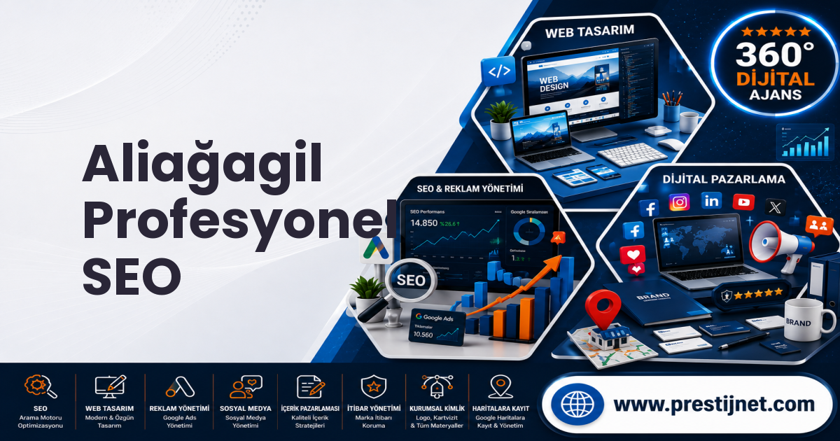 Aliağagil Profesyonel SEO