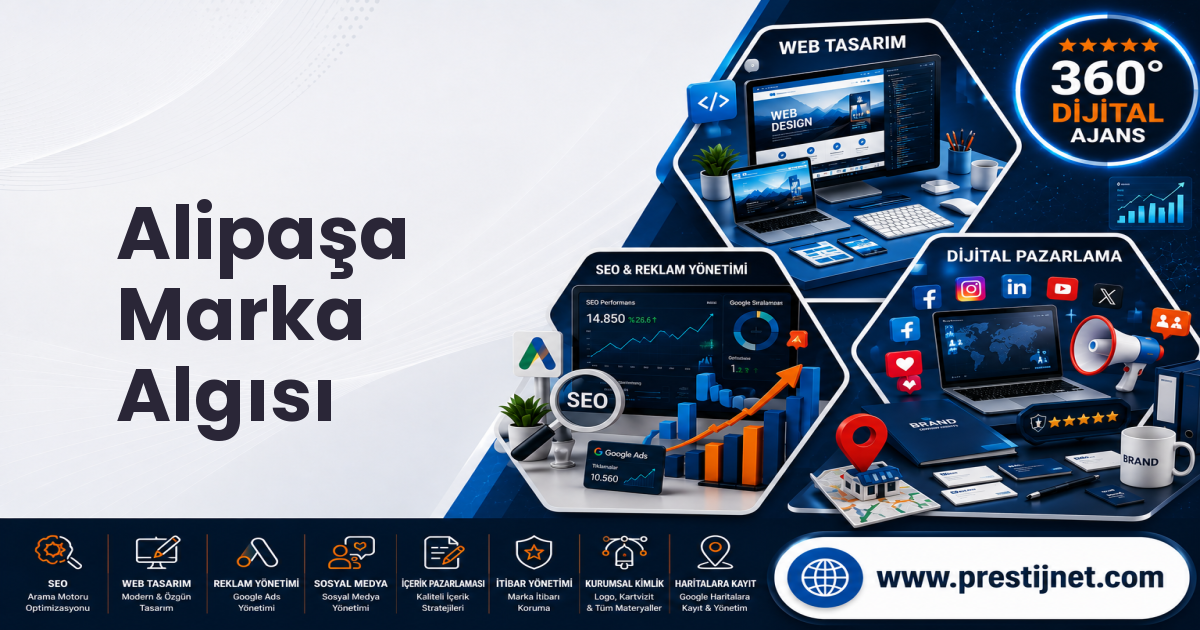 Alipaşa Marka Algısı