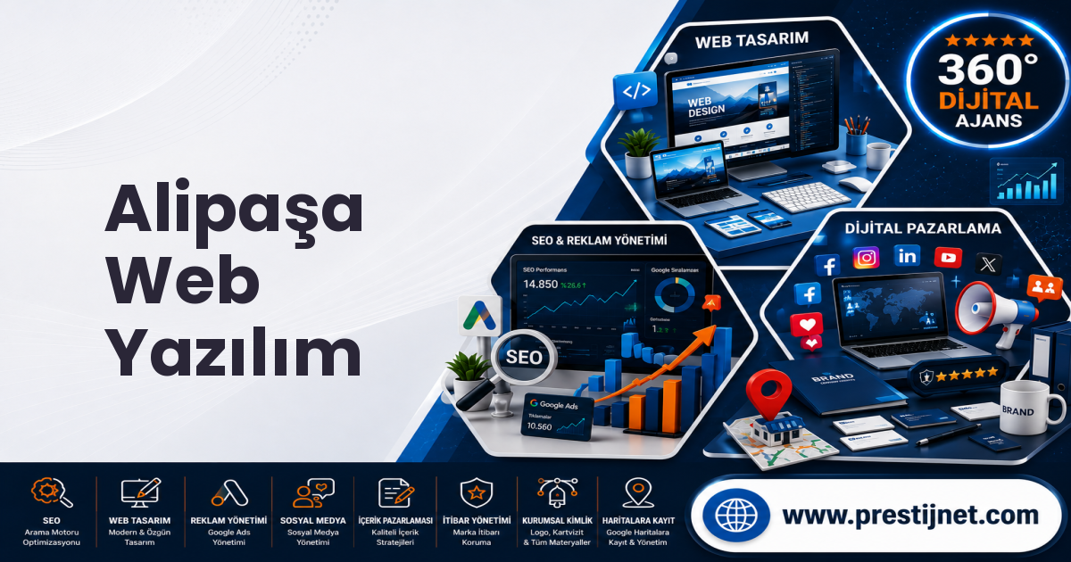 Alipaşa Web Yazılım