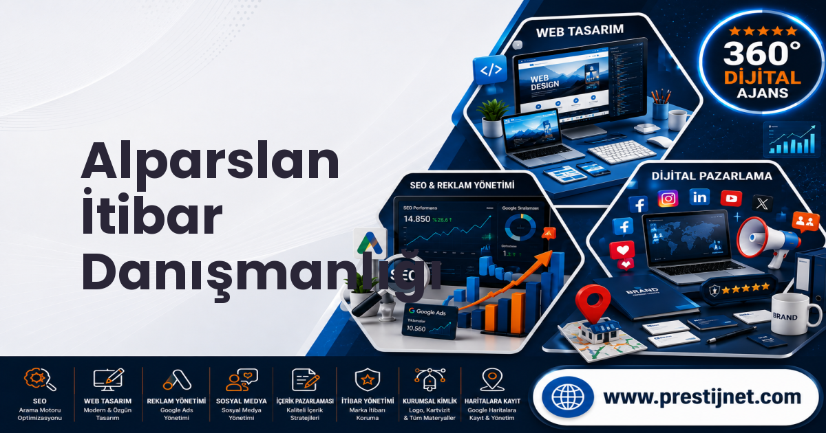 Alparslan İtibar Danışmanlığı
